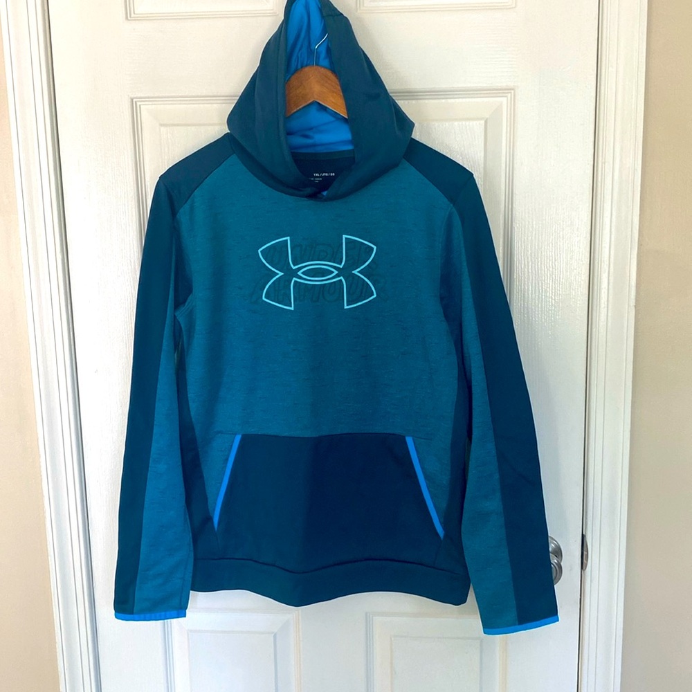 Under Armour Youth XL Loose Hoodie new